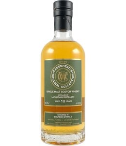 Laphroaig 10-year-old - Cadenhead's