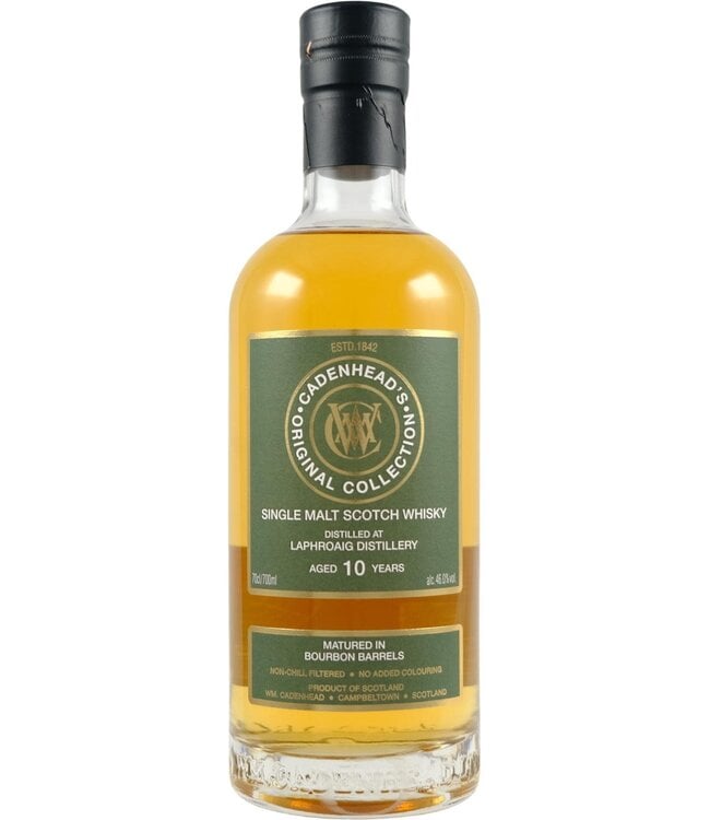 Laphroaig Laphroaig 10-year-old - Cadenhead's