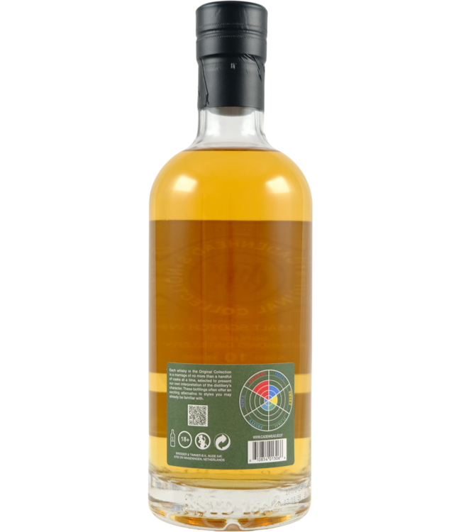 Laphroaig Laphroaig 10-year-old - Cadenhead's