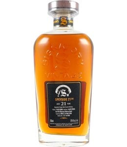 Speyside (M) 2005 Signatory Vintage - Cask #108