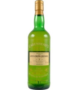 Old Rhosdhu 1985 Cadenhead's