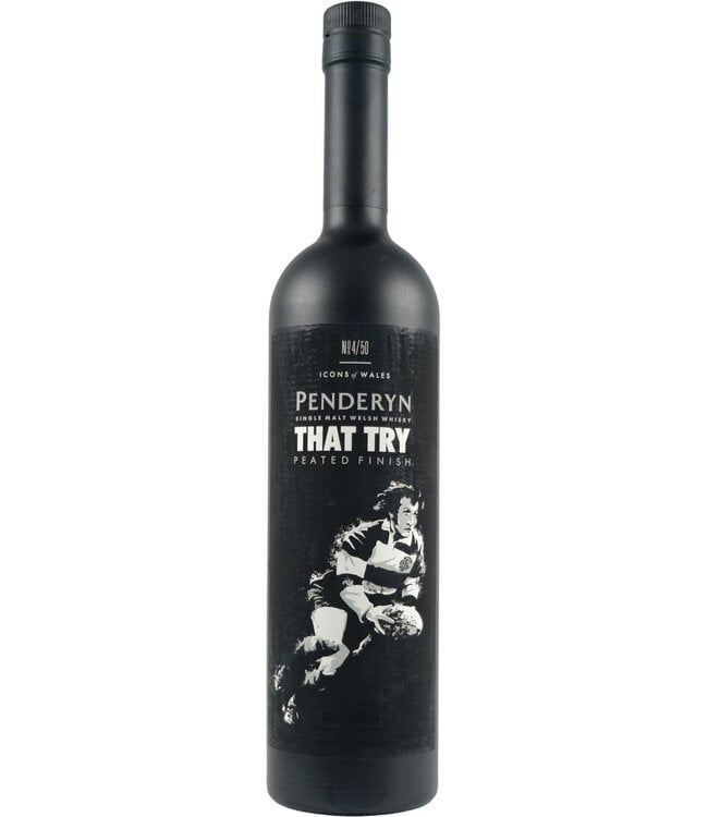 Penderyn Penderyn That Try
