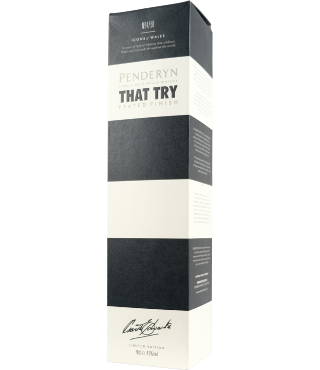 Penderyn Penderyn That Try
