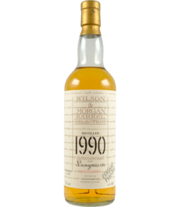 Longmorn 1990 Wilson & Morgan