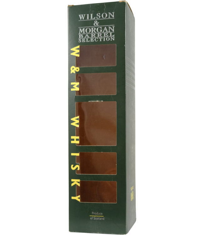 Longmorn Longmorn 1990 Wilson & Morgan