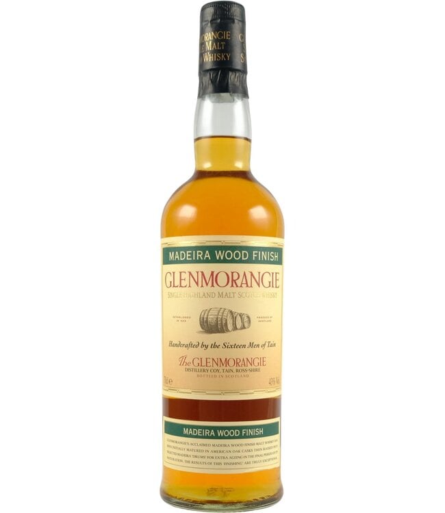 Glenmorangie Glenmorangie Madeira Wood Finish