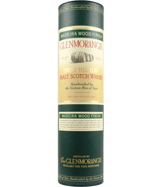 Glenmorangie Glenmorangie Madeira Wood Finish