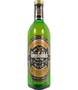 Glenfiddich Pure Malt - Clan Macdonald of Clanranald