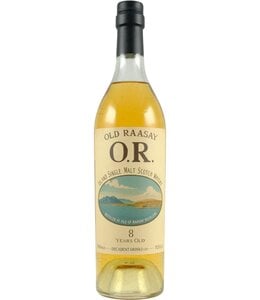 Raasay 08-year-old Decadent Drinks