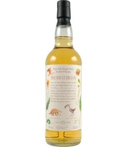 Glen Elgin 15-year-old Decadent Drinks