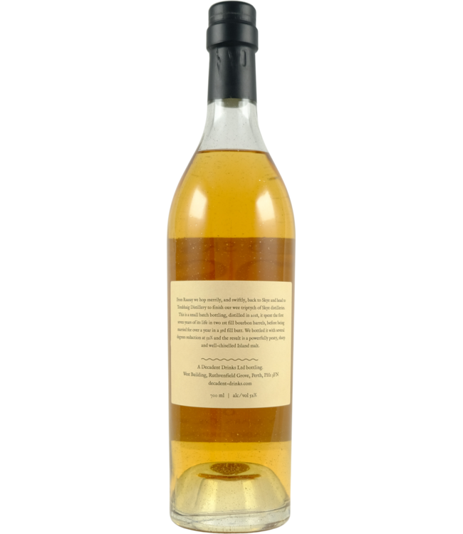 Torabhaig Torabhaig 08-year-old Decadent Drinks
