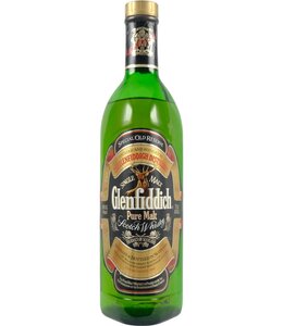 Glenfiddich Pure Malt - Clan Maclean