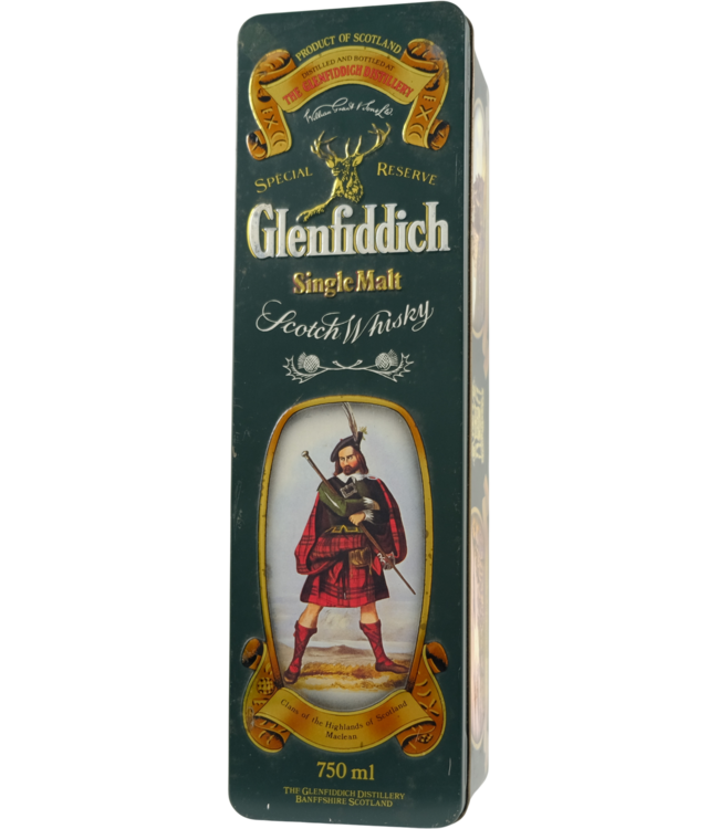 Glenfiddich Glenfiddich Pure Malt - Clan Maclean