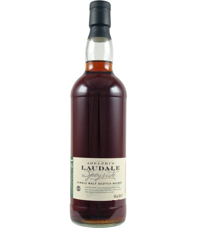 Laudale 12-year-old Adelphi