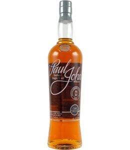 Paul John 2017 bottled for the 30th Anniversary of Bresser & Timmer