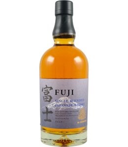 Fuji Gotemba Single Blended Japanese Whisky