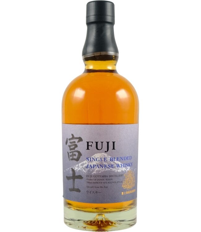 Fuji Gotemba Fuji Gotemba Single Blended Japanese Whisky