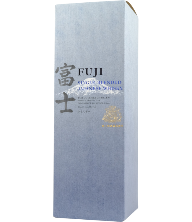 Fuji Gotemba Fuji Gotemba Single Blended Japanese Whisky