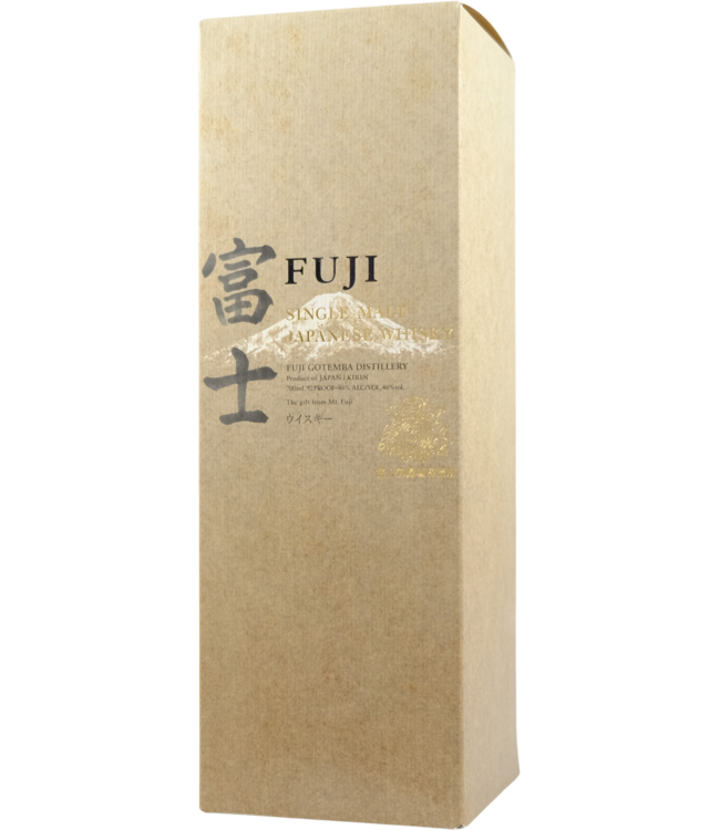 Fuji Gotemba Fuji Gotemba Single Malt Japanese Whisky