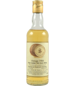 Bladnoch 1984 Signatory Vintage - 350ml