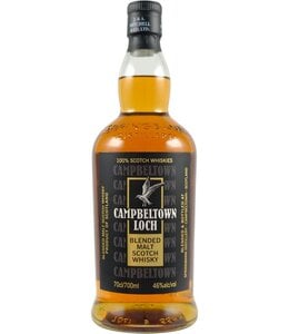Campbeltown Loch Blended Malt - Batch  25/220  Bottled 19.11.2025
