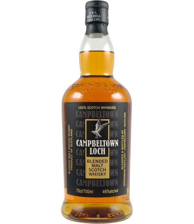 Campbeltown Loch Campbeltown Loch Blended Malt - Batch  25/220  Bottled 19.11.2025
