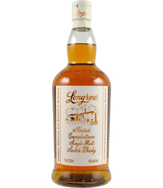 Longrow Longrow Peated - Batch 26/46 - Bottled  13.02.2026