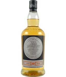 Hazelburn 10-year-old - Batch  26/119 - max 1 p.p.