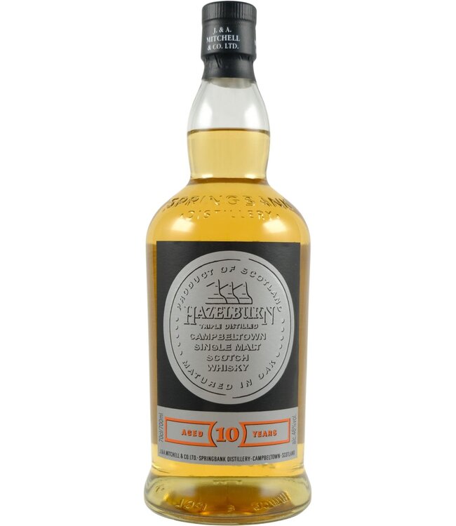 Hazelburn Hazelburn 10-year-old - Batch  26/119 - max 1 p.p.