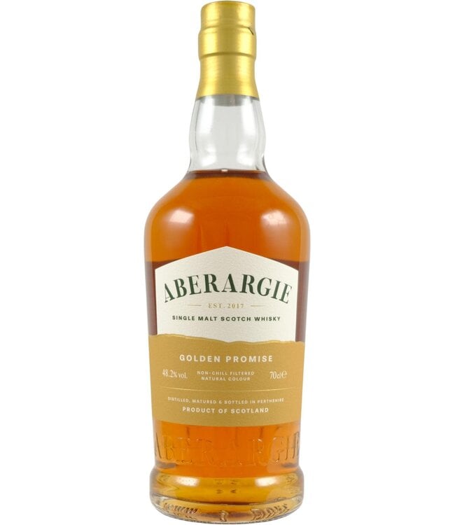 Aberargie Aberargie - Golden Promise Barley