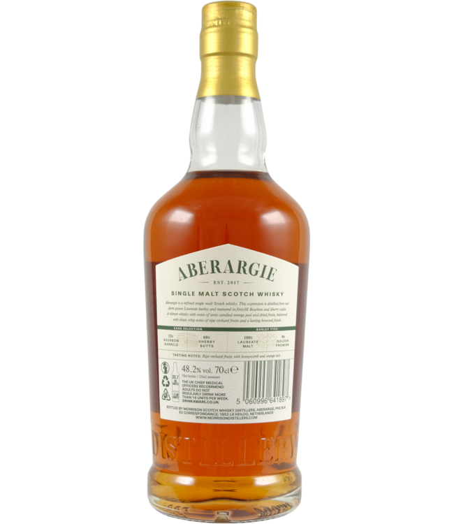 Aberargie Aberargie - Laureate Barley