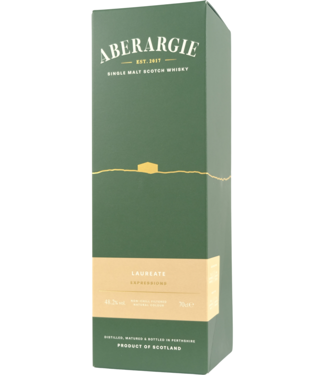 Aberargie Aberargie - Laureate Barley