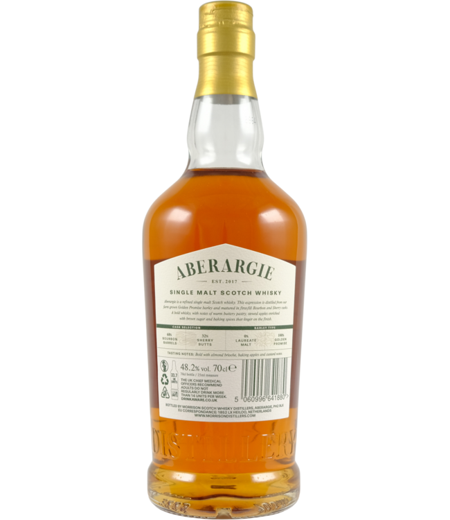 Aberargie Aberargie - Golden Promise Barley