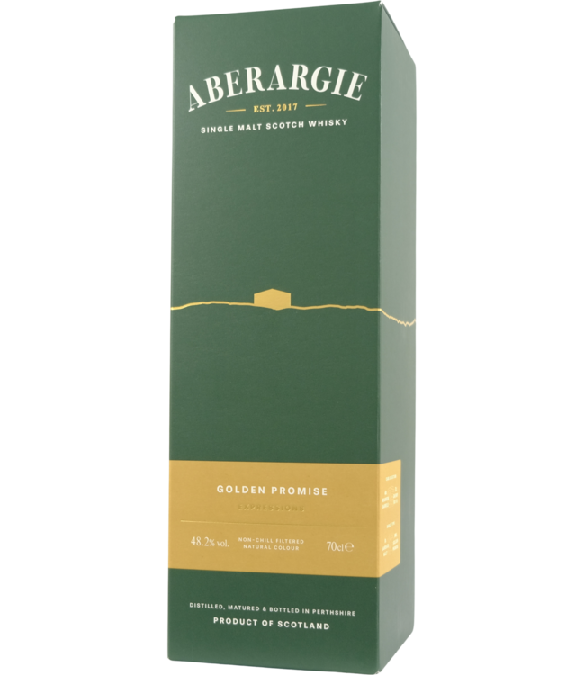 Aberargie Aberargie - Golden Promise Barley