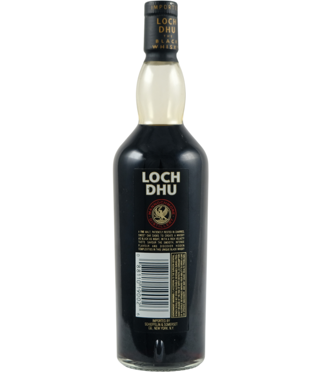 Mannochmore Loch Dhu 10-year-old - 200ml