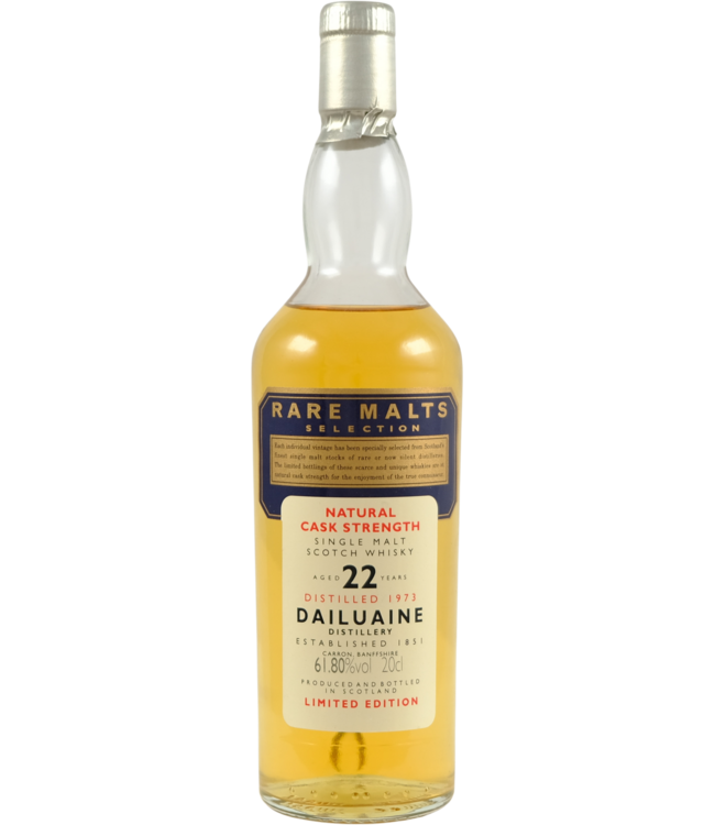 Dailuaine Dailuaine 1973 Rare Malts - 200ml