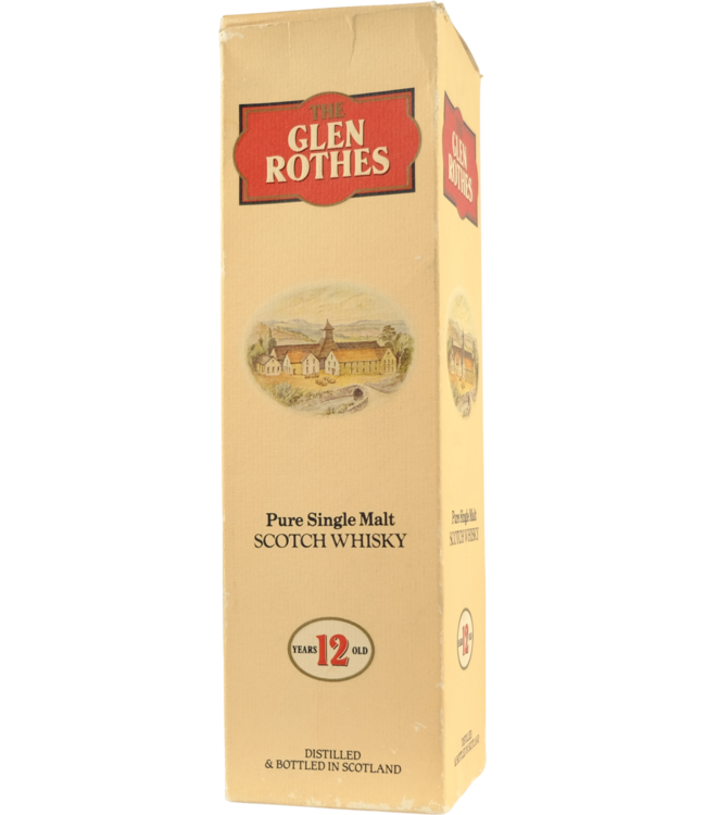 Glenrothes Glenrothes 12-year-old Berry Bros & Rudd