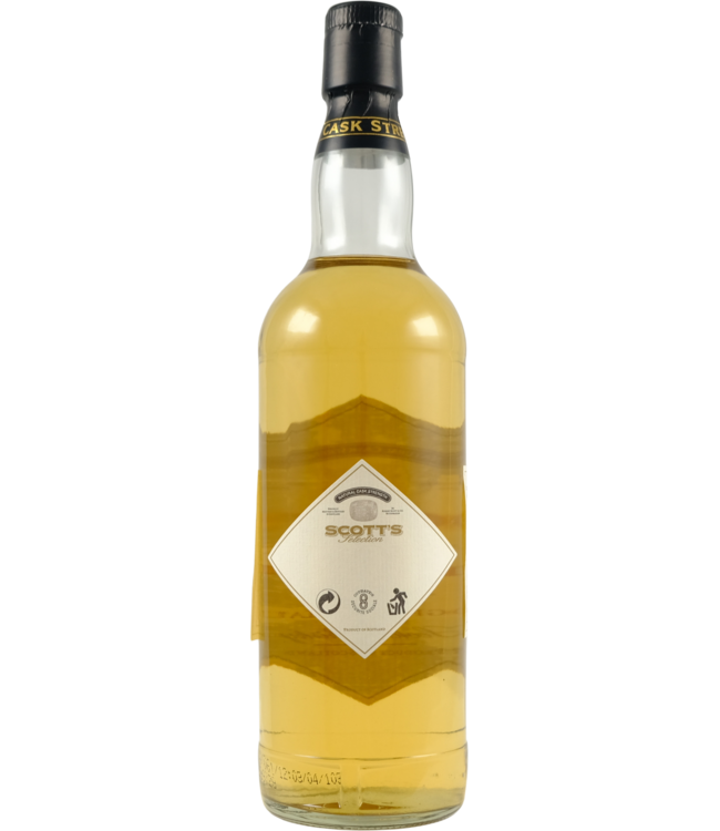 Speyside Distillery Speyside Distillery 1991 Scott's Selection