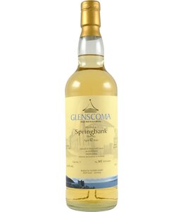 Springbank 1993 Glenscoma