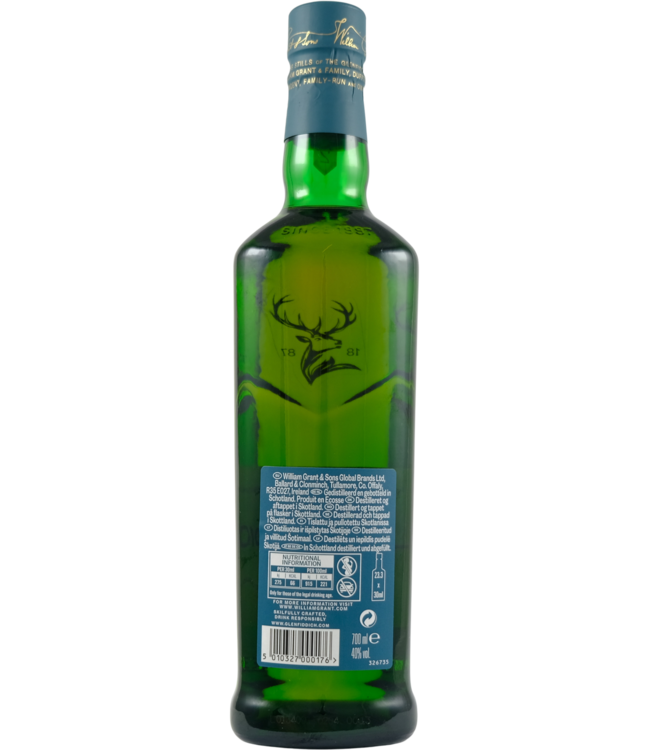 Glenfiddich Glenfiddich 12-year-old