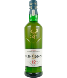 Glenfiddich 12-year-old