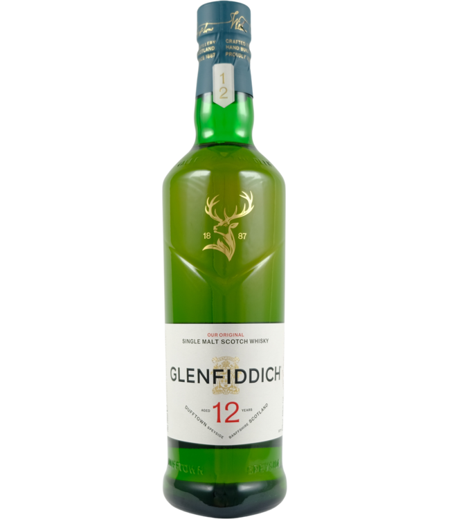 Glenfiddich Glenfiddich 12-year-old