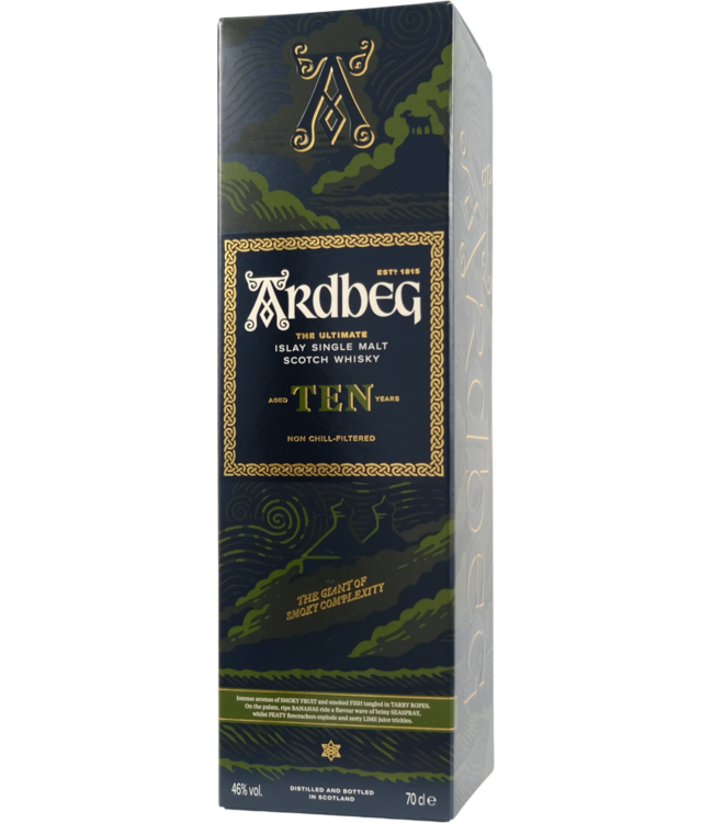 Ardbeg Ardbeg Ten