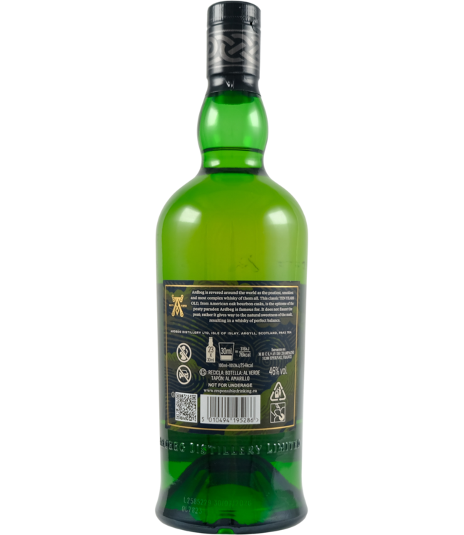 Ardbeg Ardbeg Ten