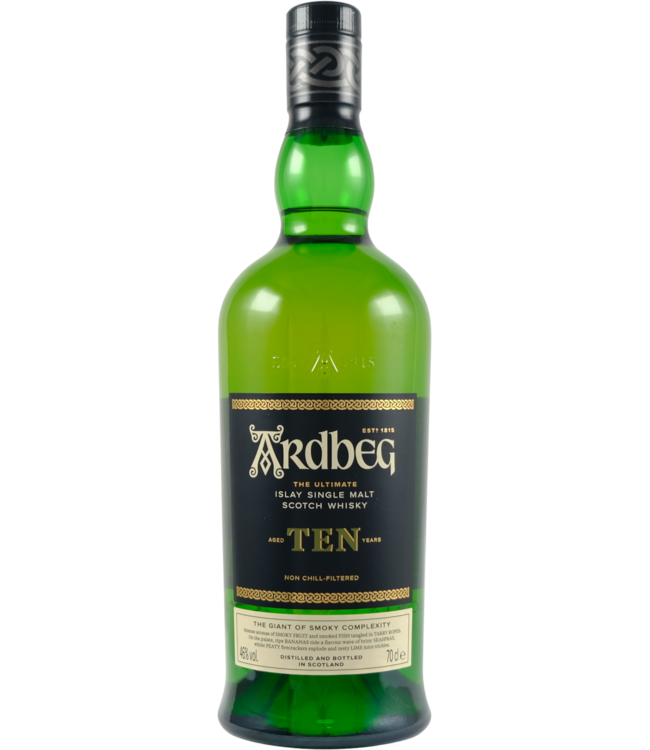 Ardbeg Ardbeg Ten