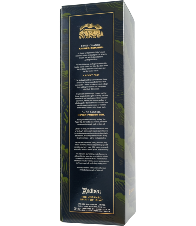 Ardbeg Ardbeg Ten