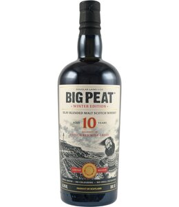 Big Peat 10-year-old - Winter Edition 2026
