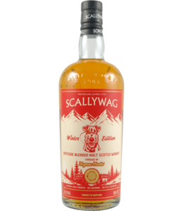 Scallywag The Winter Edition - Cognac Casks