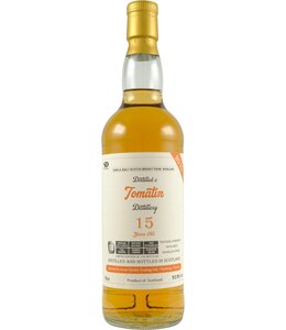 Tomatin 2010 Scout Drinks