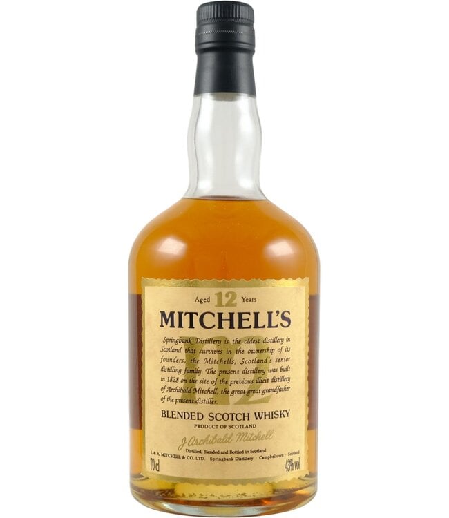 Mitchell's 12-year-old